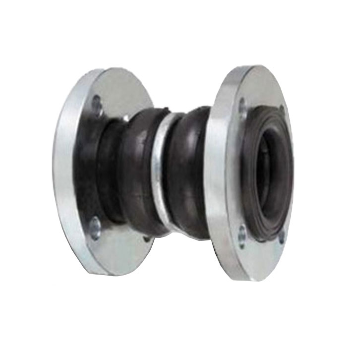 Rubber Double Sphere Expansion Joint