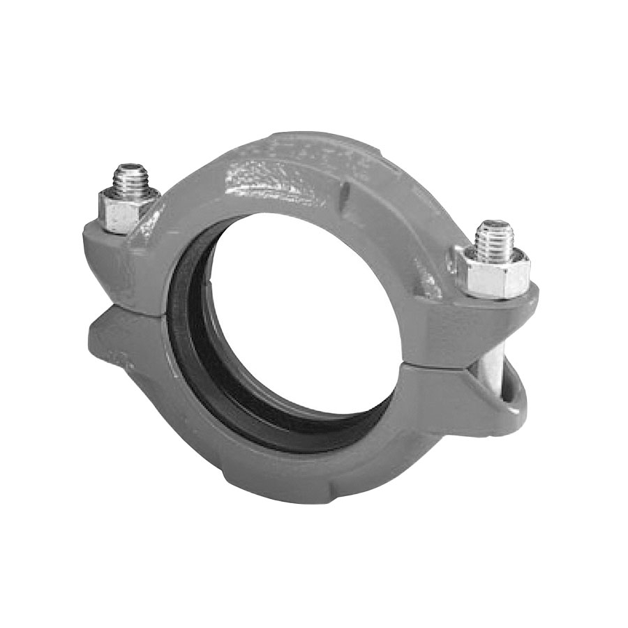 Galvanized Gruvlok FIG 7001-2 Coupling