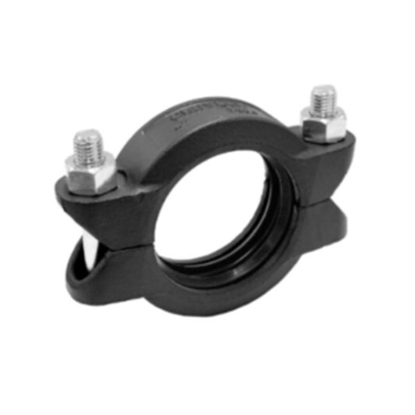 Black Gruvlok FIG 7004EG Coupling