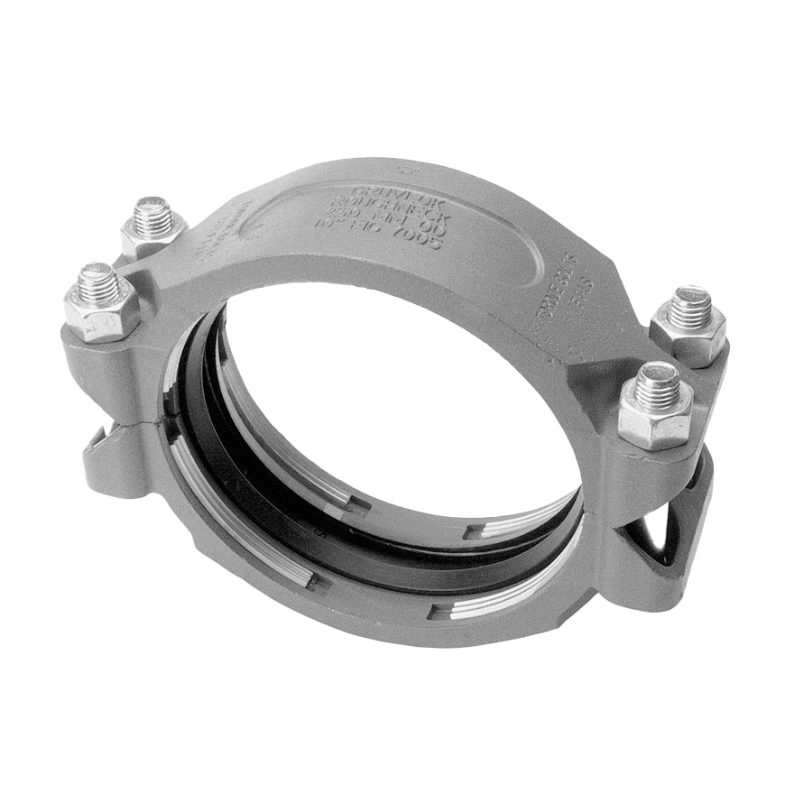 Galvanized Gruvlok Roughneck FIG 7005 Coupling