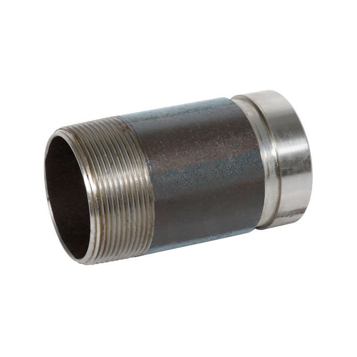 Gruvlok FIG 7081 Grooved x MNPT Adapter Nipple