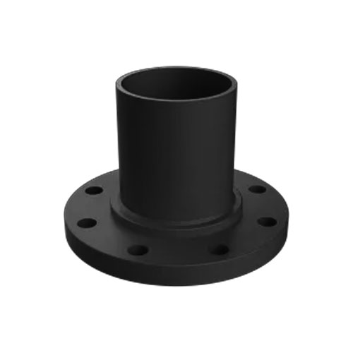 Gruvlok FIG 7084P Black Flanged Nipple