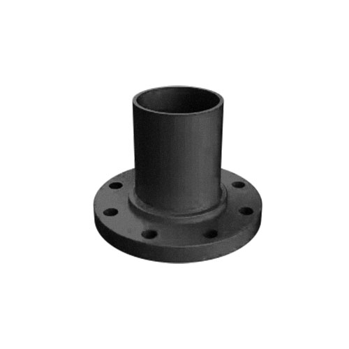 Gruvlok FIG 7085P Black Flanged Nipple