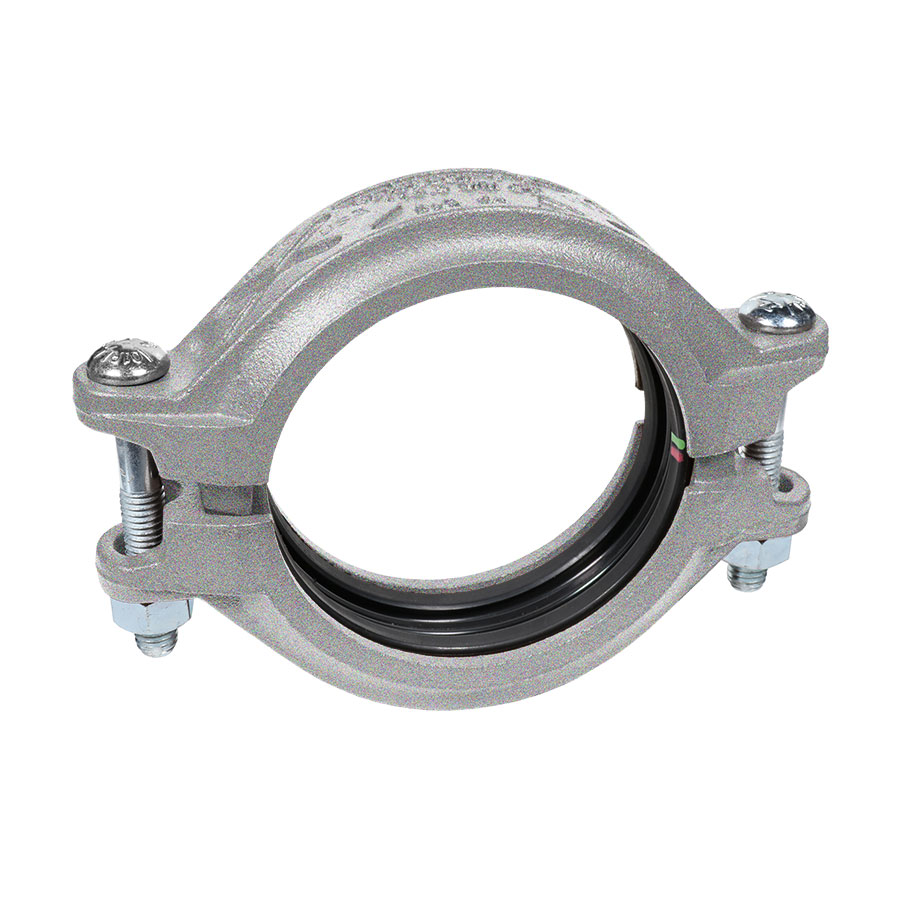 Gruvlok SlideLOK FIG 74 Galvanized Coupling