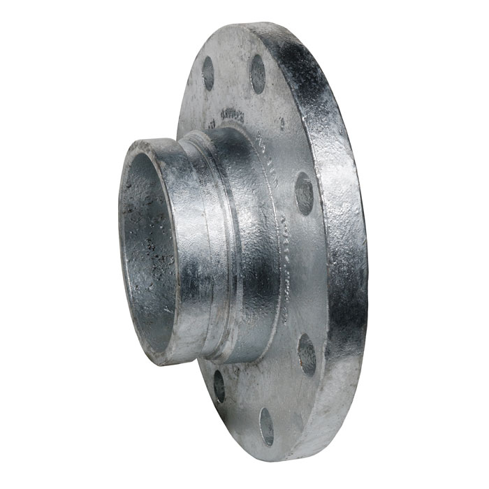 Gruvlok FIG 7788 Galvanized Flange Adapter