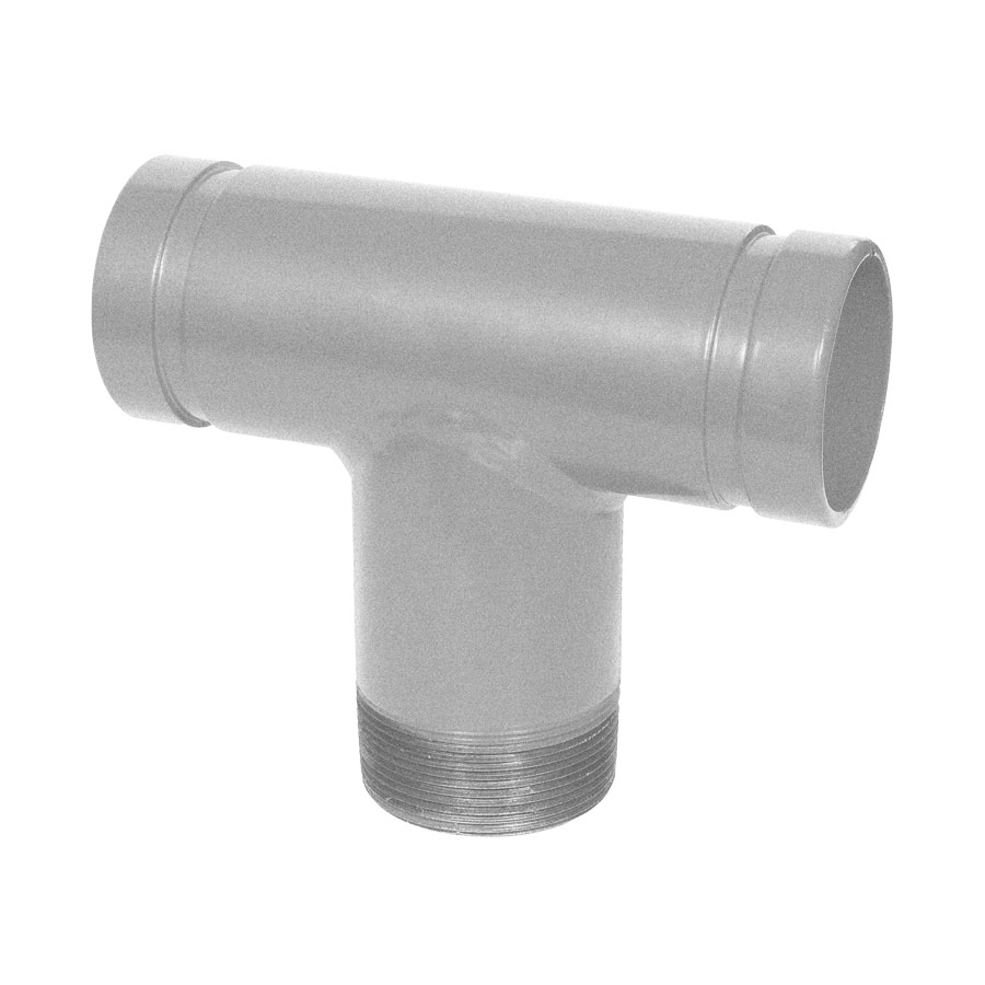Gruvlok FIG 7063 Galvanized Branch Tee