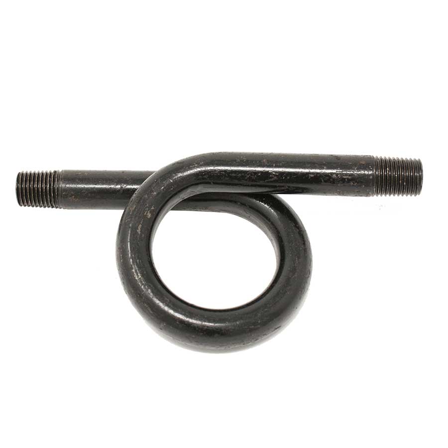 Pigtail Siphon for Steam