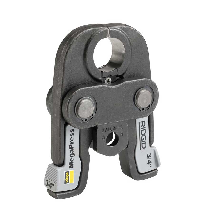 RIDGID 37963, 3/4" MegaPress Jaw