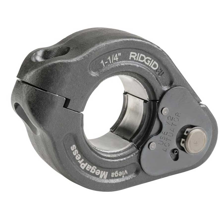 RIDGID 37973, 1-1/4" MegaPress Ring