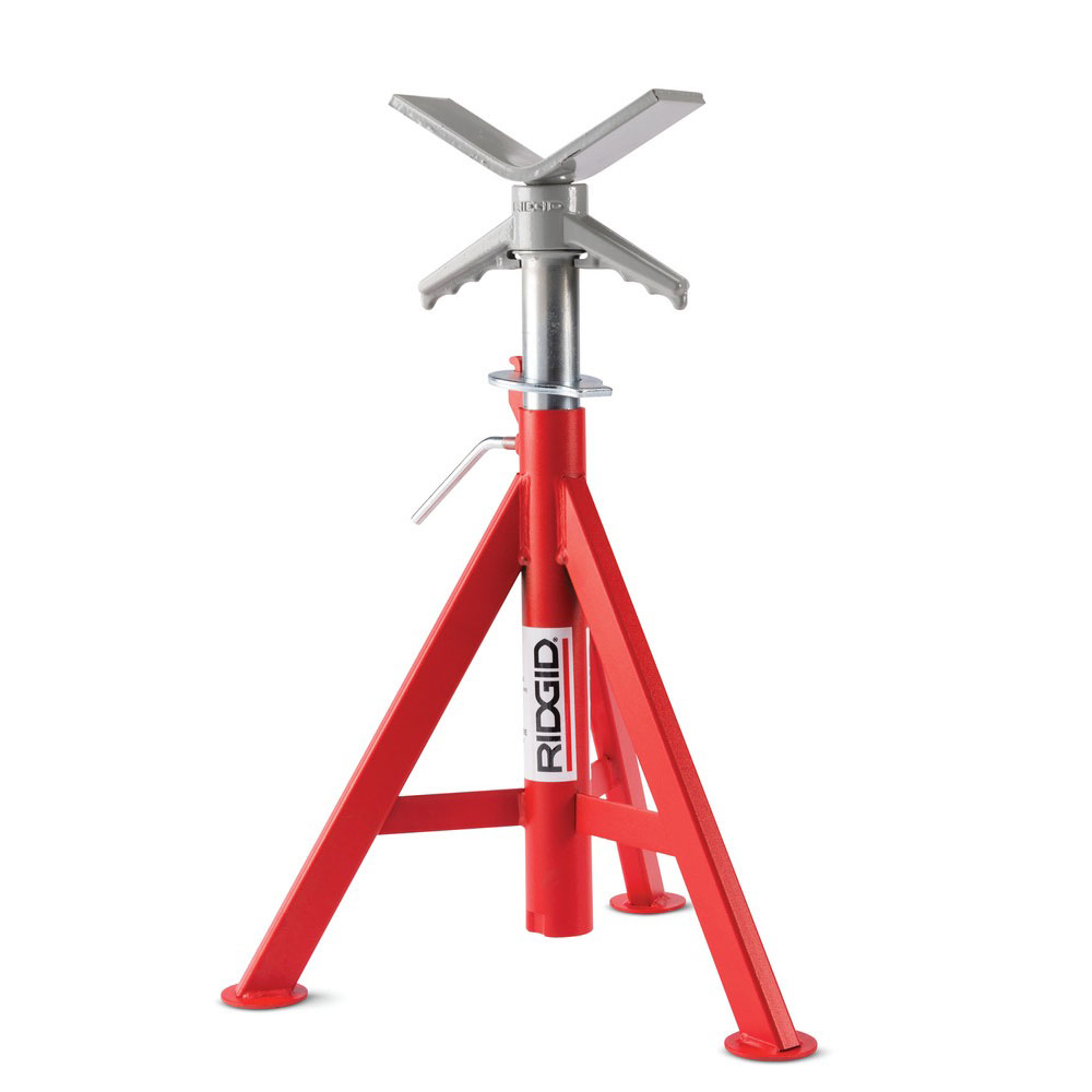 RIDGID VJ-98 Pipe Stand