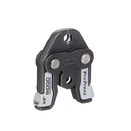 RIDGID 76657, 3/4" Standard ProPress Jaw