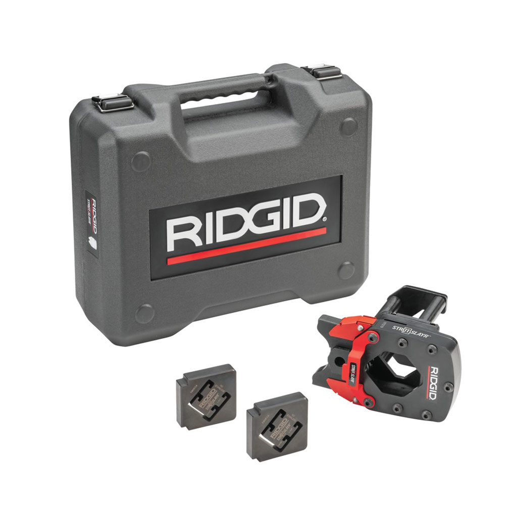 RIDGID StrutSlayr Kit