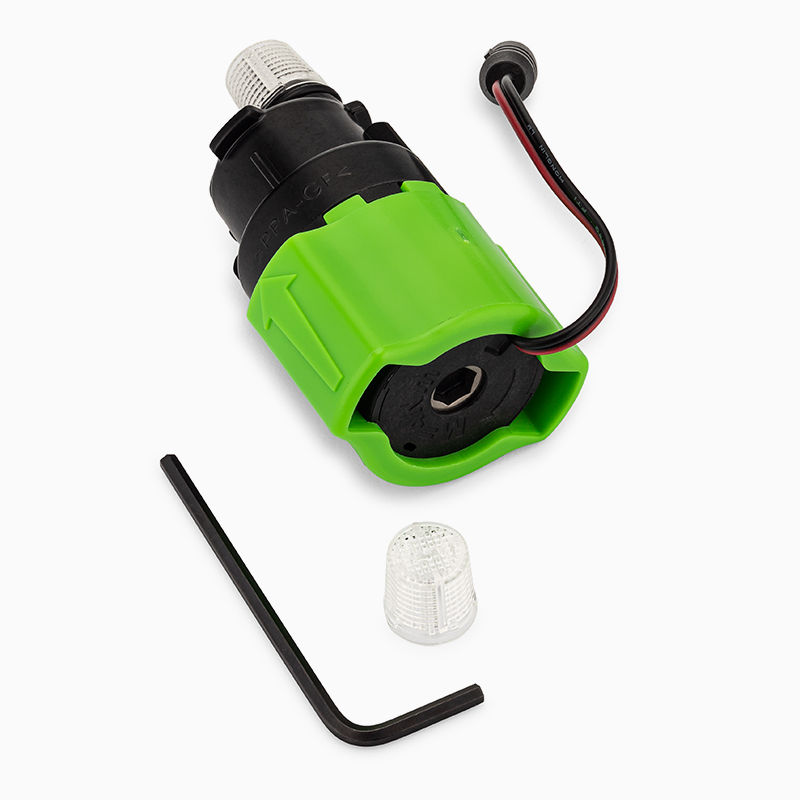 Sloan BASYS EFX Capacitance Solenoid Valve Caddy Kit