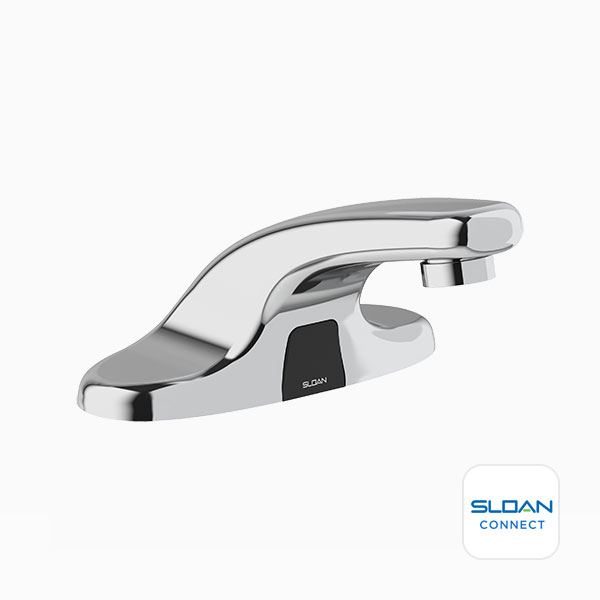 Sloan EBF-650 Bluetooth Enabled Faucet