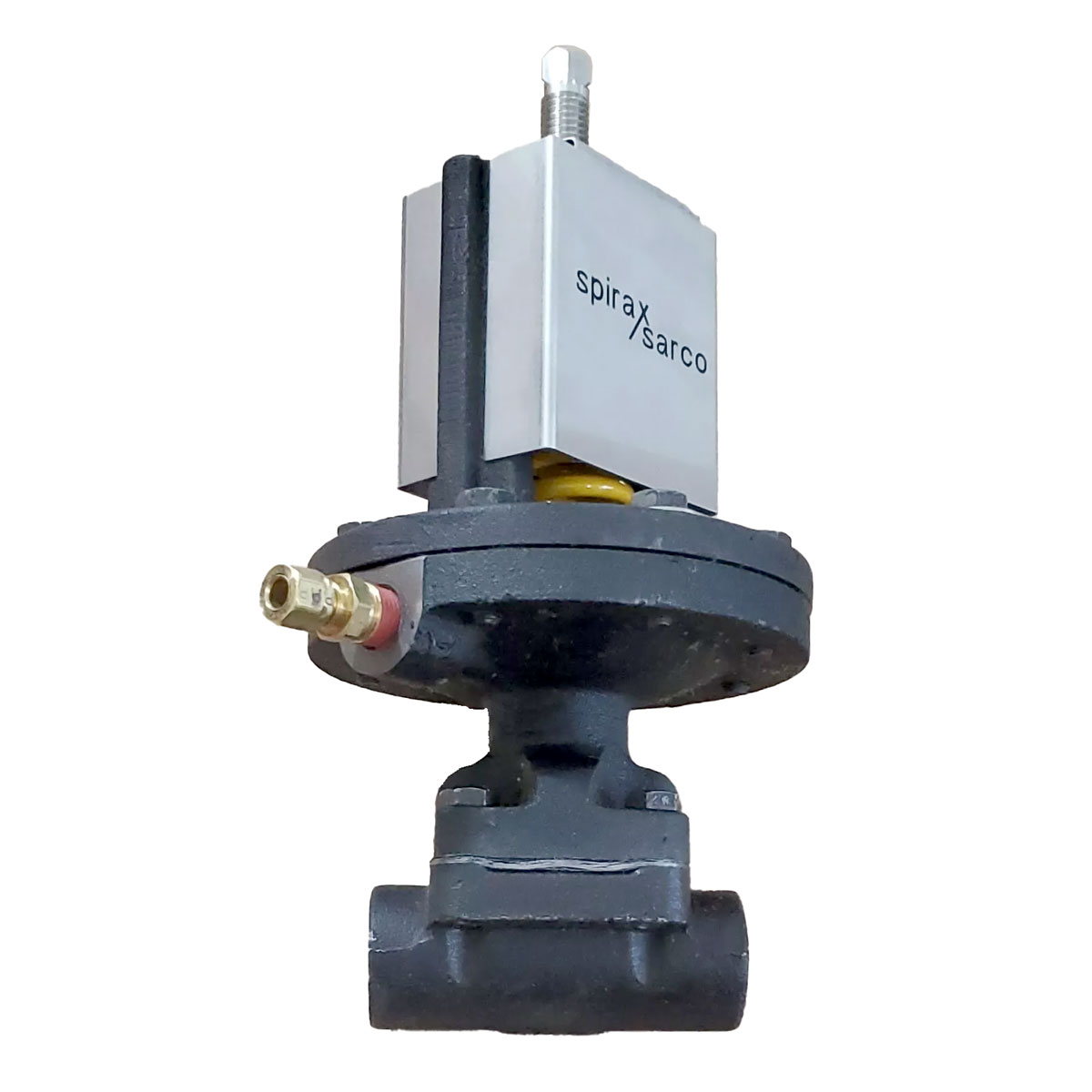 Spirax Sarco 25MP Regulator Pilot Valve with Yellow Spring