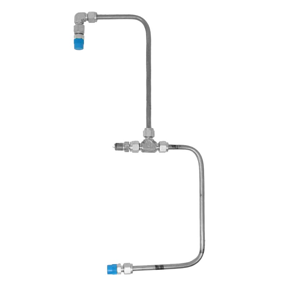 Spirax Sarco 25P Stainless Steel Transmission Tubing, large