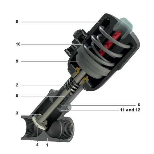 Spirax Sarco PAV Repair Kit