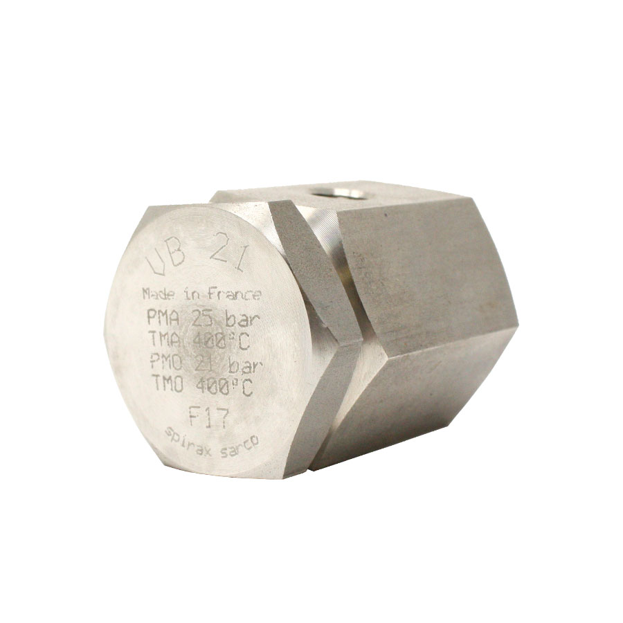 Spirax Sarco VB21 Vacuum Breaker