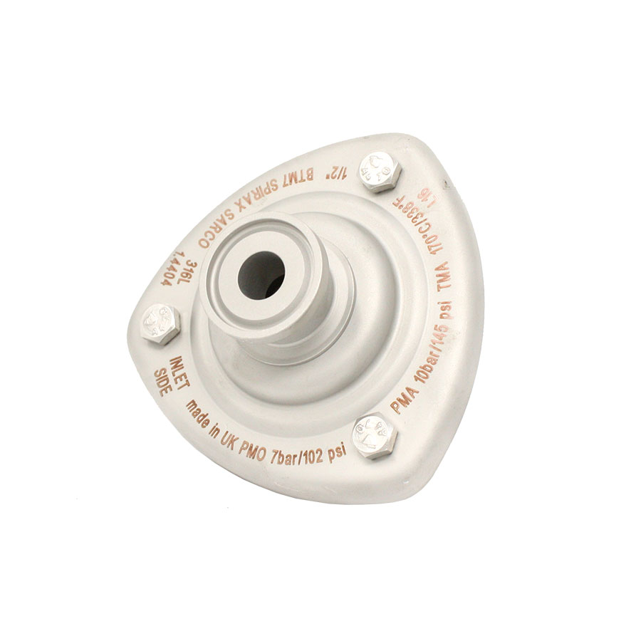 Spirax Sarco BTM7 Balanced Pressure Thermostatic Steam Trap