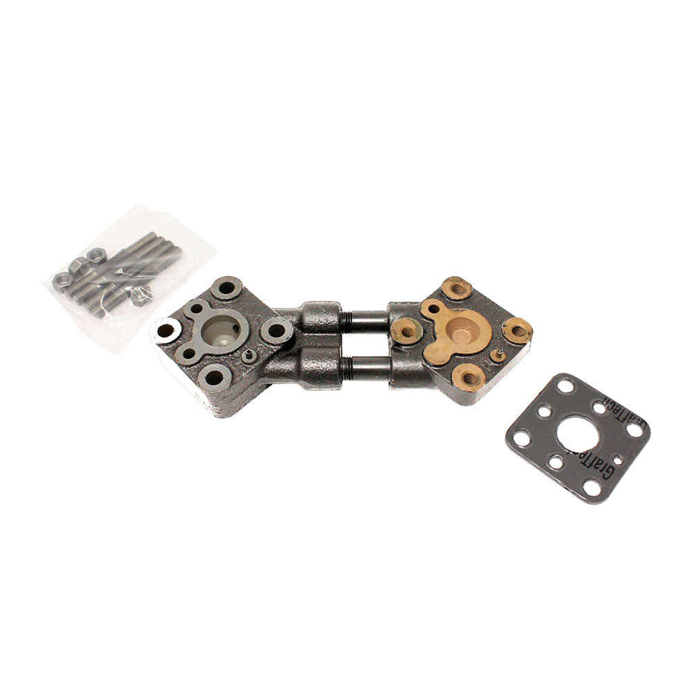 Spirax Sarco 25 Series Adaptor Bracket Cast Steel