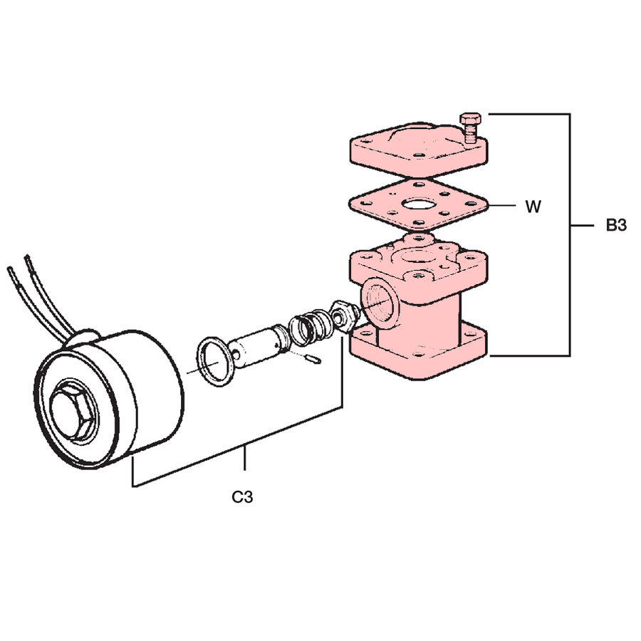 Spirax Sarco 63955
