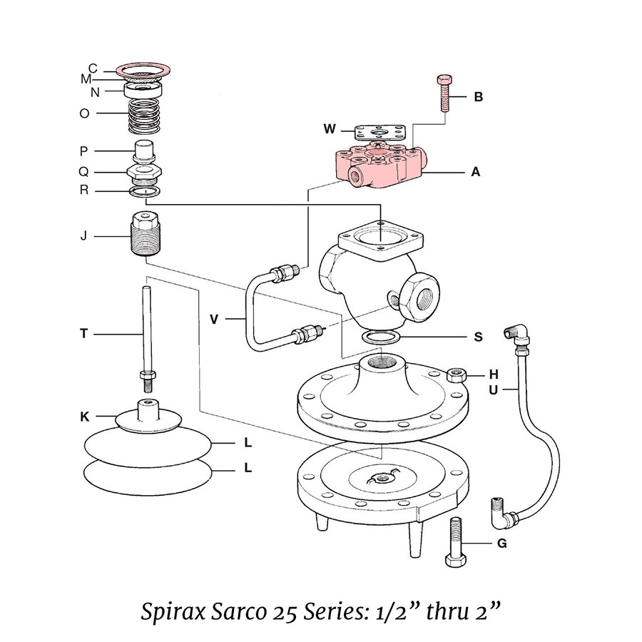 Spirax Sarco 72448