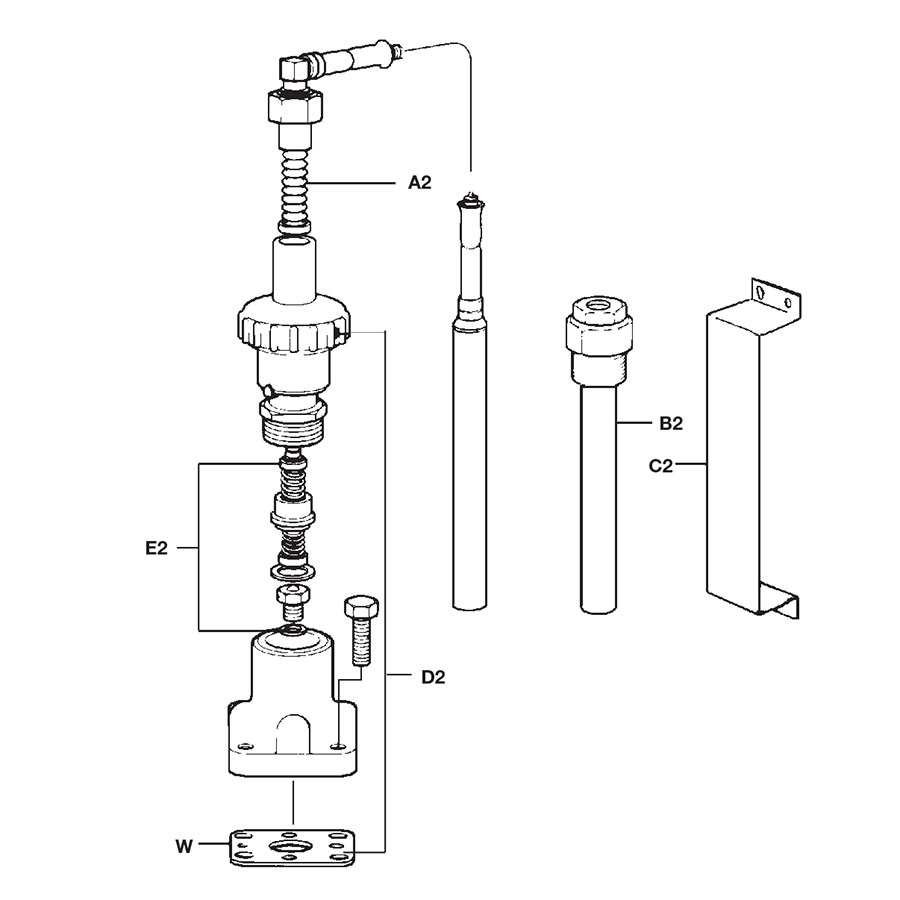 Spirax Sarco 80207