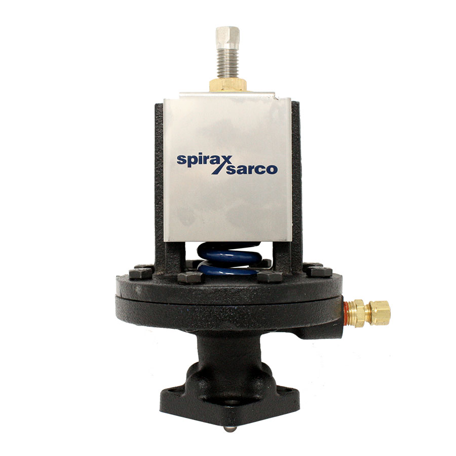 Spirax Sarco 25BP Pressure Pilot with Blue Spring