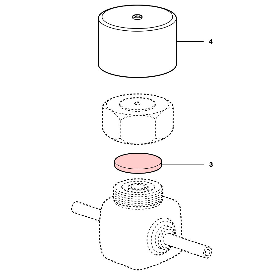 Spirax Sarco BTD52 Disc