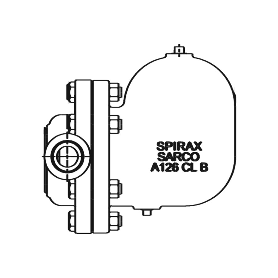 Spirax Sarco FAI-150 Liquid Drain Trap