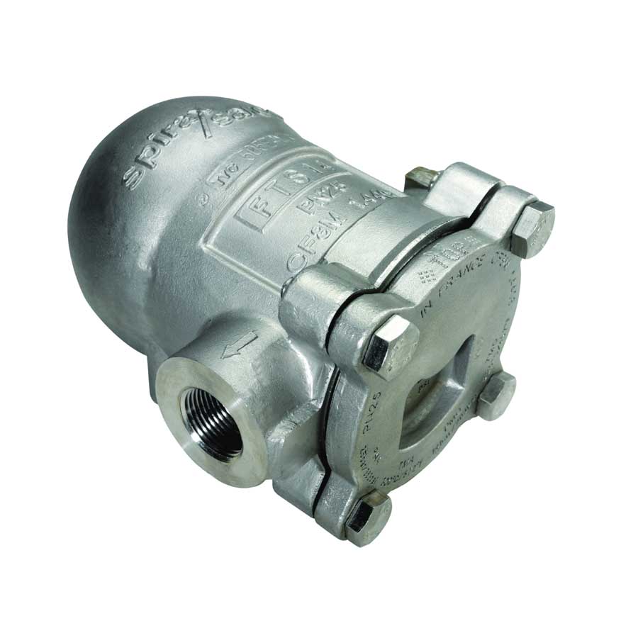Spirax Sarco FTS14 Float and Theromstatic Steam Trap