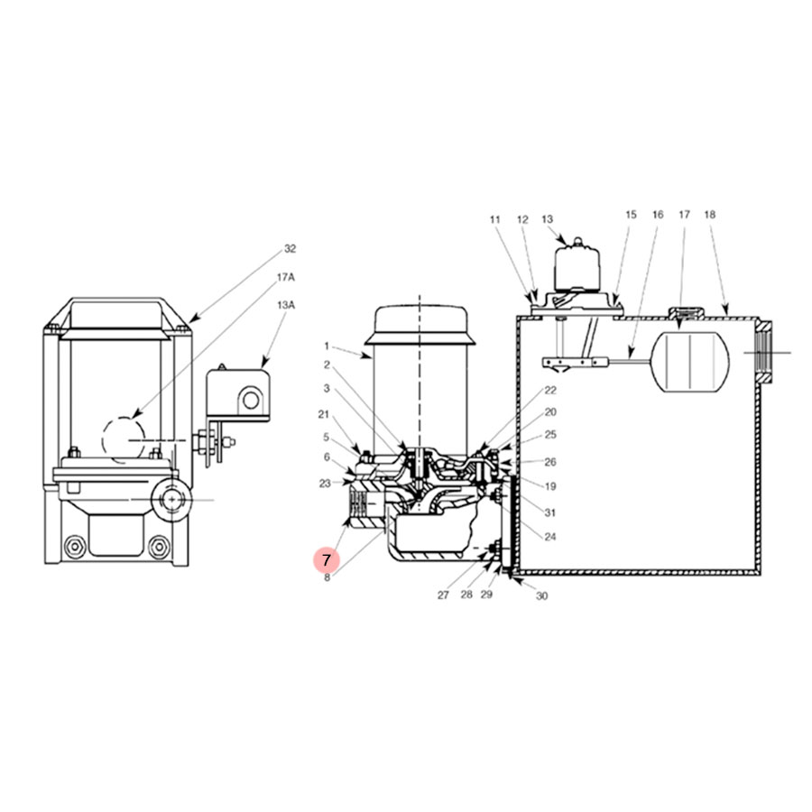 Spirax Sarco G &amp; GB Series Volute
