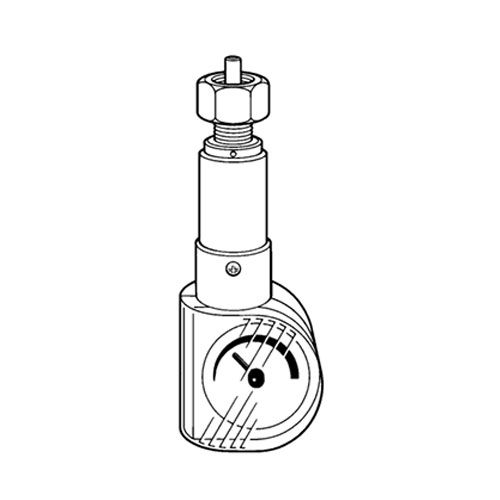 Spirax Sarco Manual Actuator