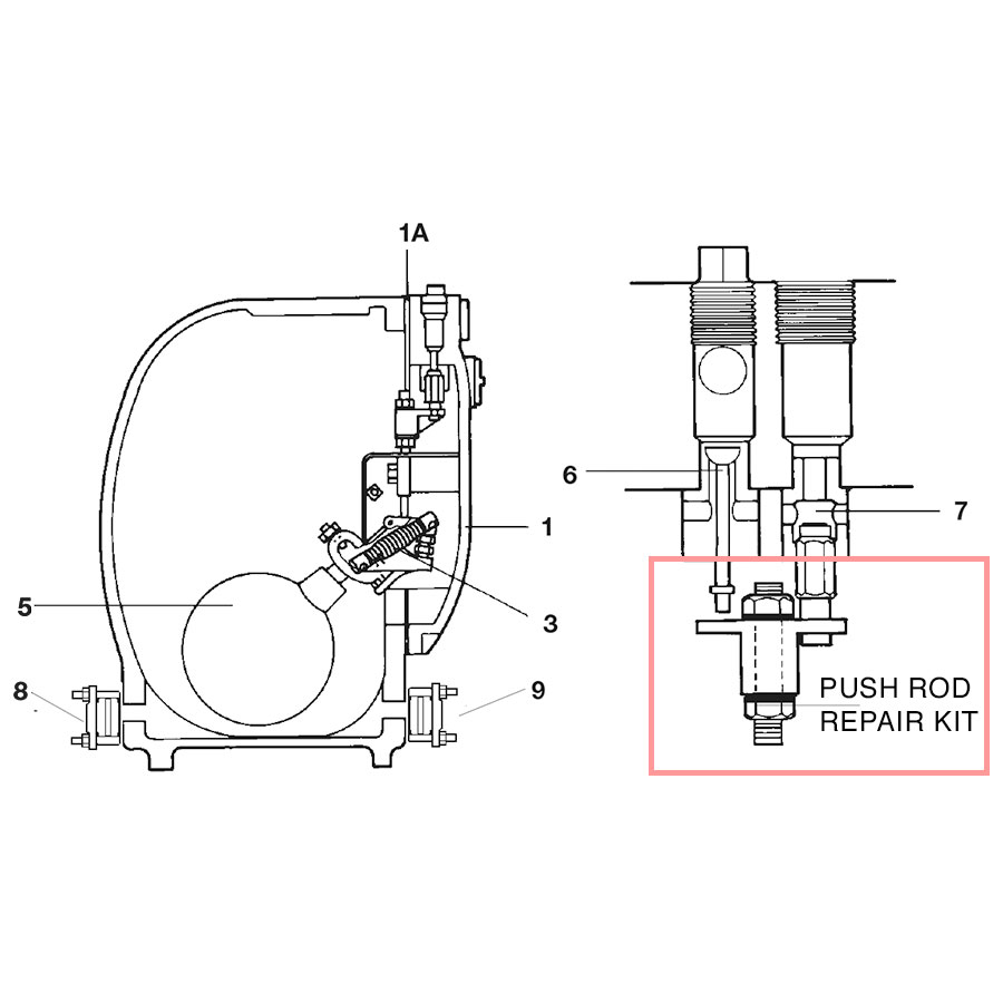 Spirax Sarco PPEC Pump Diagram
