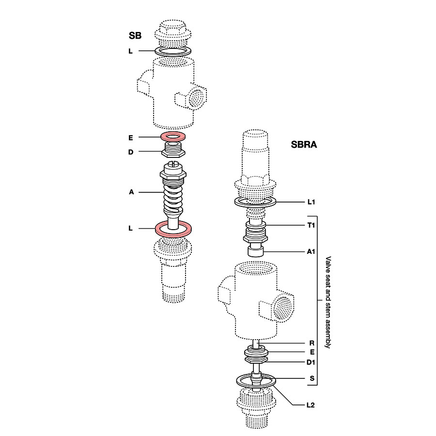 Spirax Sarco 0440081