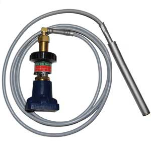 Spirax Sarco 25T Temperature Pilot with T10 Bulb