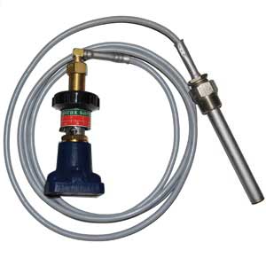 Spirax Sarco 25T Temperature Pilot with T11 Bulb