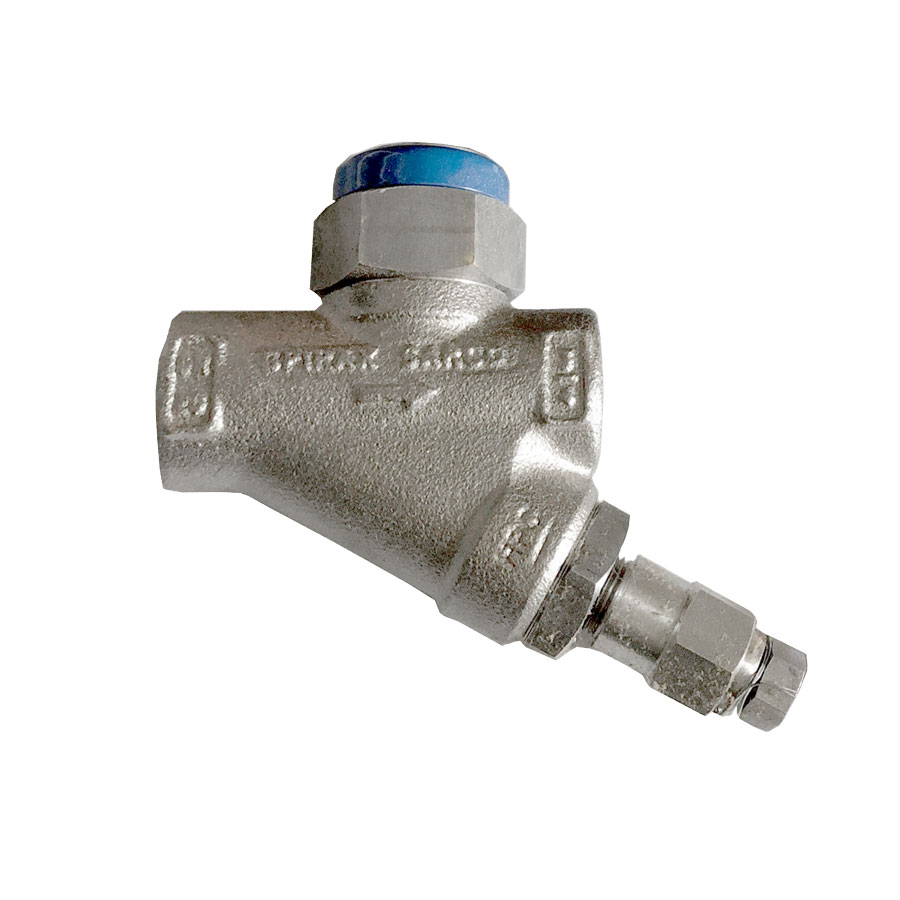 Spirax Sarco TD42 Steam Trap with Blowdown