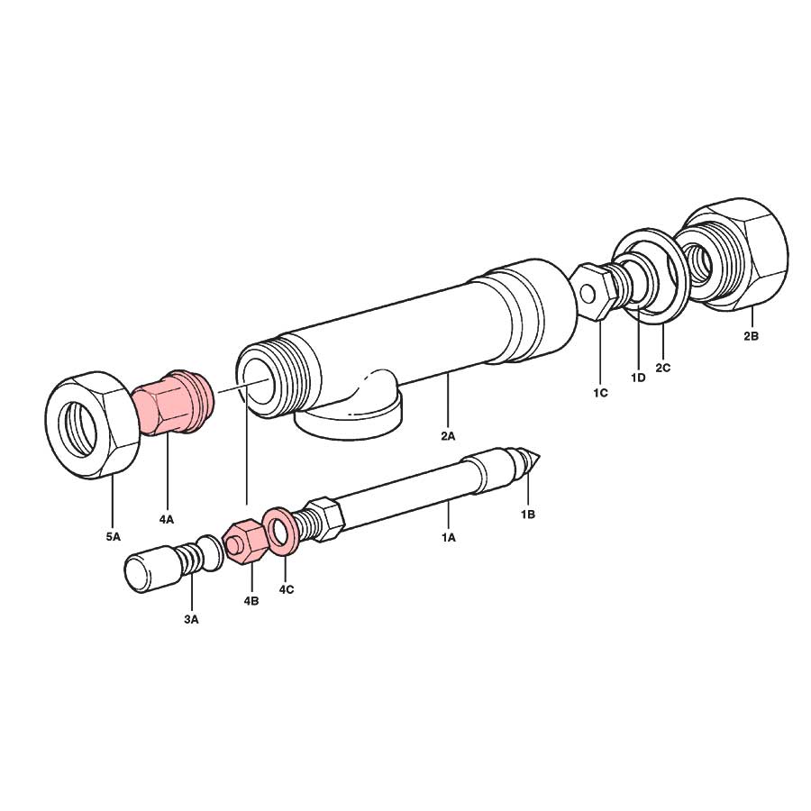 Spirax Sarco Thermoton Adjustment Head