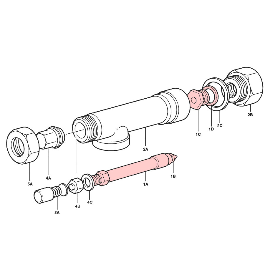 Spirax Sarco Thermoton Element Set