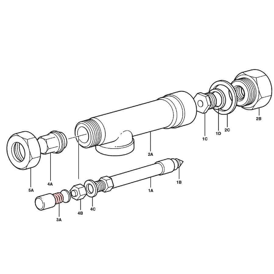 Spirax Sarco Thermoton Relief Spring