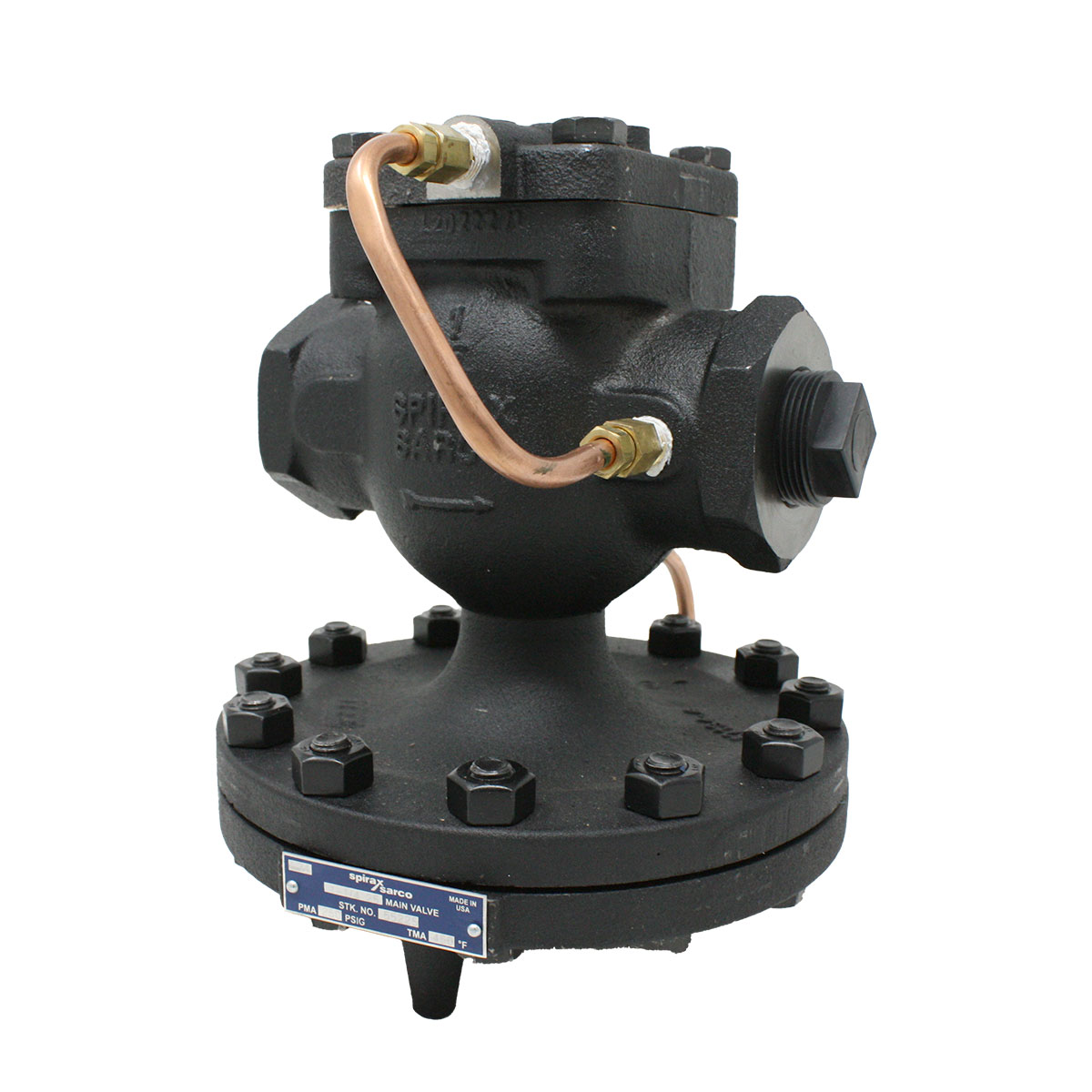 Spirax Sarco 25P NPT Main Valve