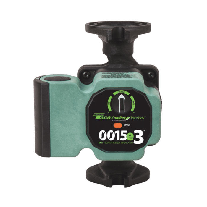 Taco 0015e3-2F2 Circulator Pump
