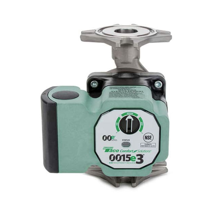 Taco 0015e3-SF4 ECM Circulator