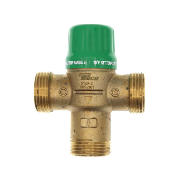 Taco 5120 Lead Free Mixing Valve