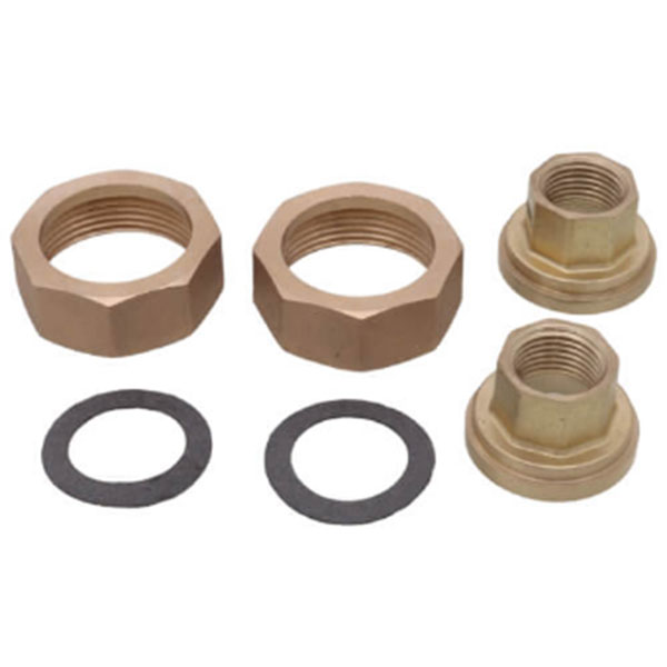 Taco Bronze Half Union Set