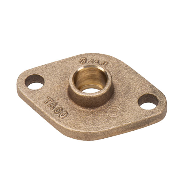 Taco Freedom Flange 110 Series Bronze Flange