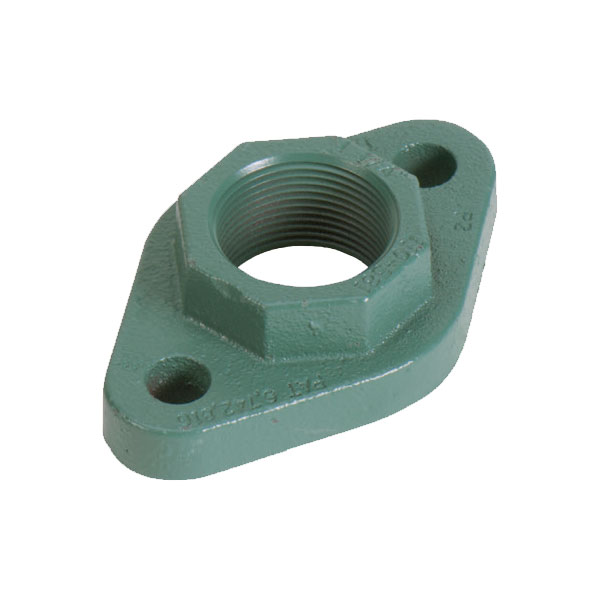 2-bolt Cast Iron Freedom Flange