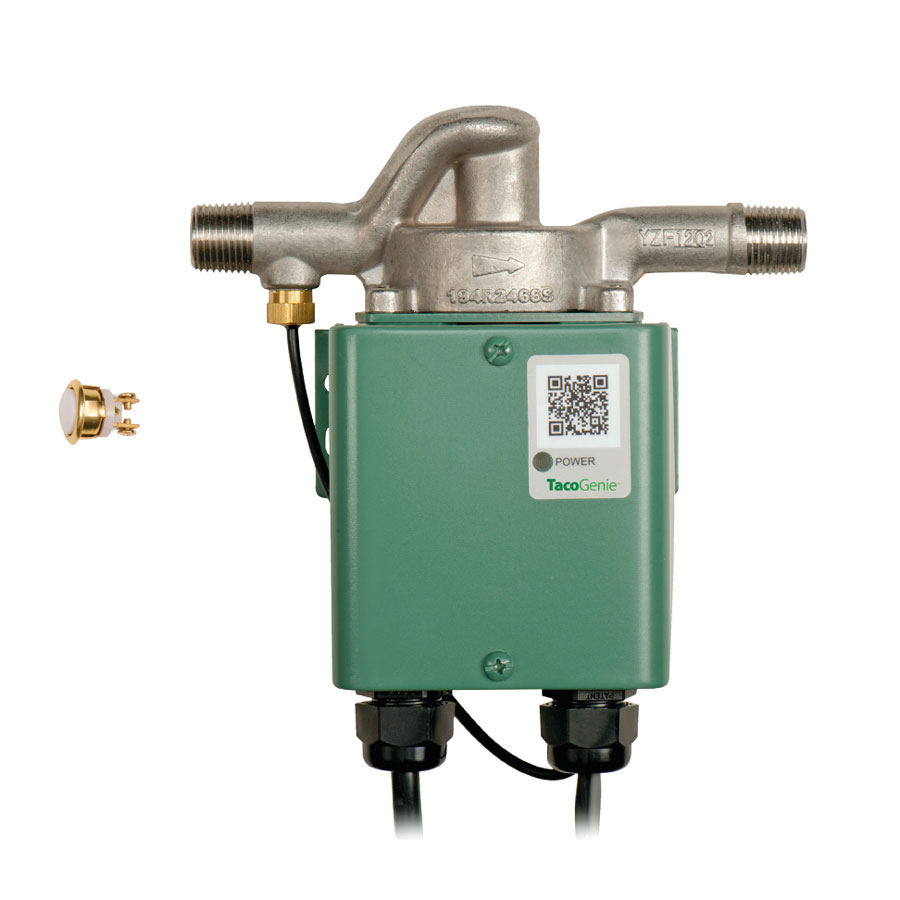 TacoGenie 006-CT Hot Water Circulator