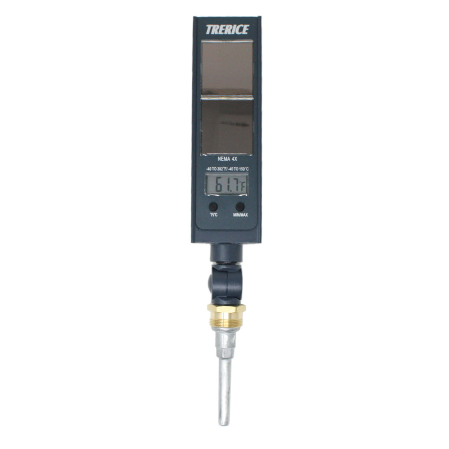 Trerice SX9 Solar Thermometer